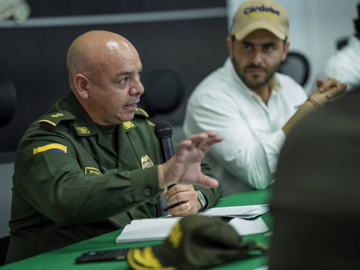 Cuerpos encontrados en zona rural de Córdoba fueron trasladados a la ciudad de Medellín