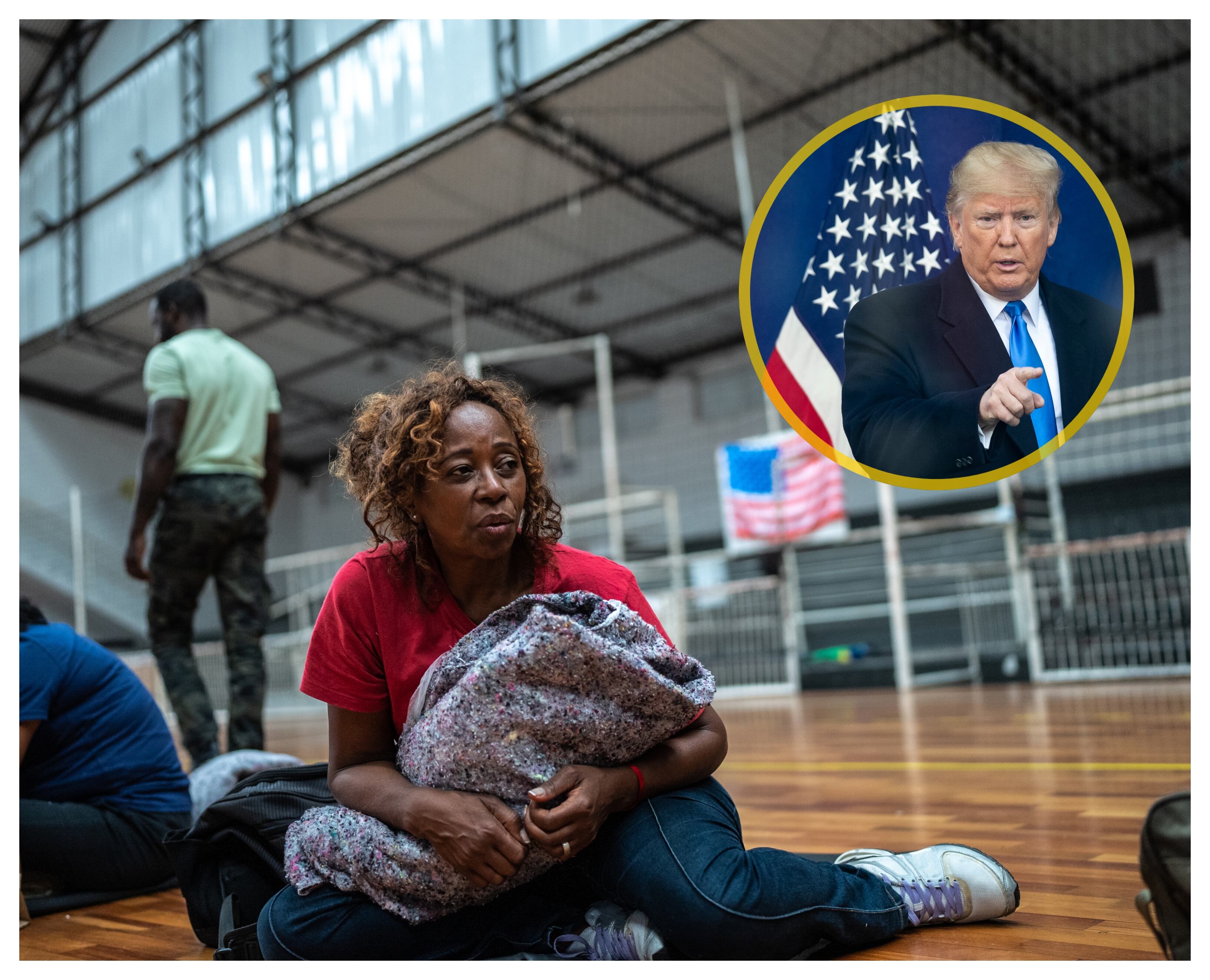 Migración. FOTO: FG Trade vía Getty Images