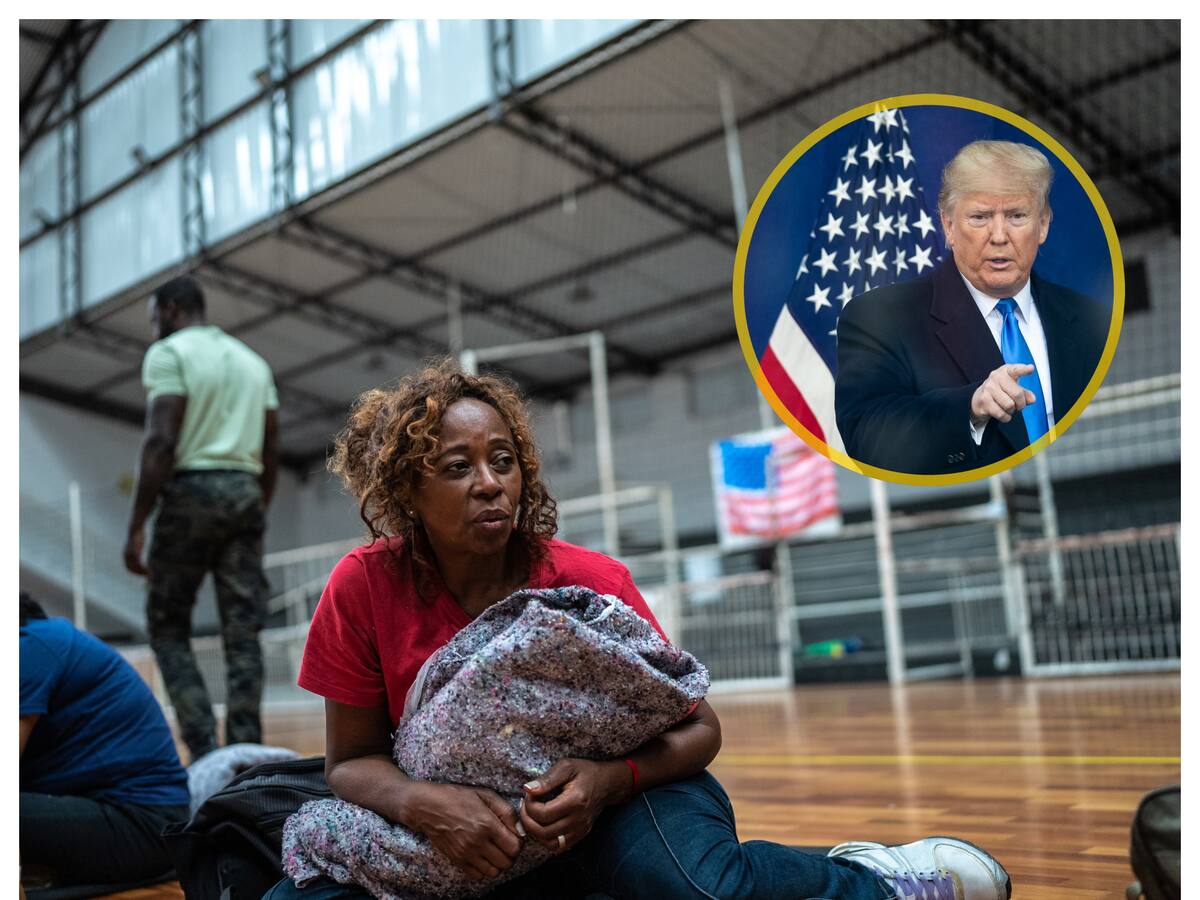 EE.UU. reportó disminución de un 85% de cruces migratorios fronterizos en primeros 11 días de Trump