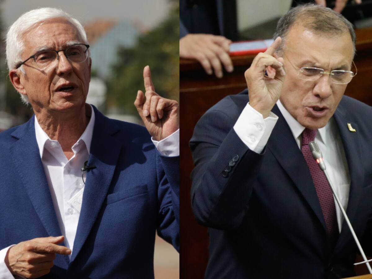 “¿No le da vergüenza?”: Jorge Robledo criticó el ‘pasado uribista’ de Roy Barreras