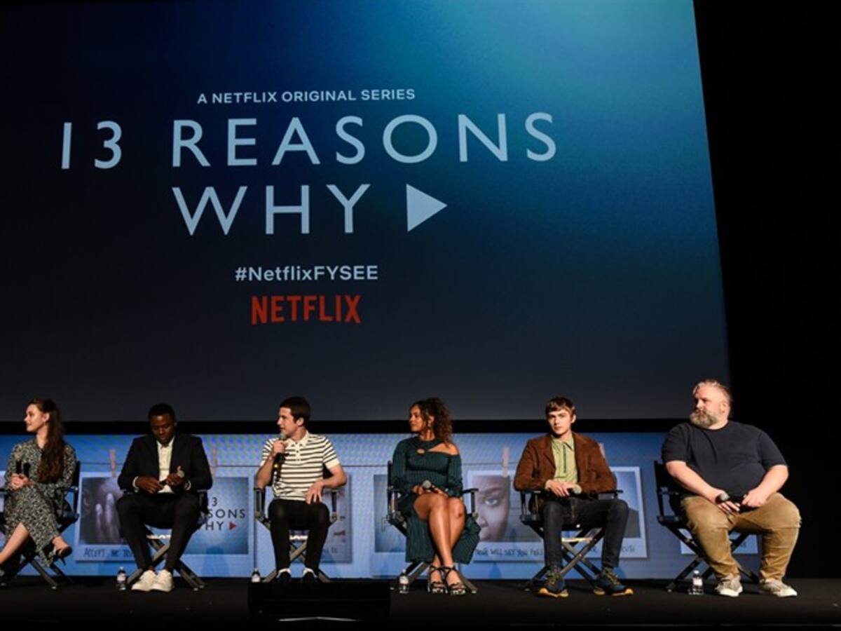 Encuesta de centro psiquiátrico reveló que "13 Reasons Why" aumentaría riesgo de suicidio