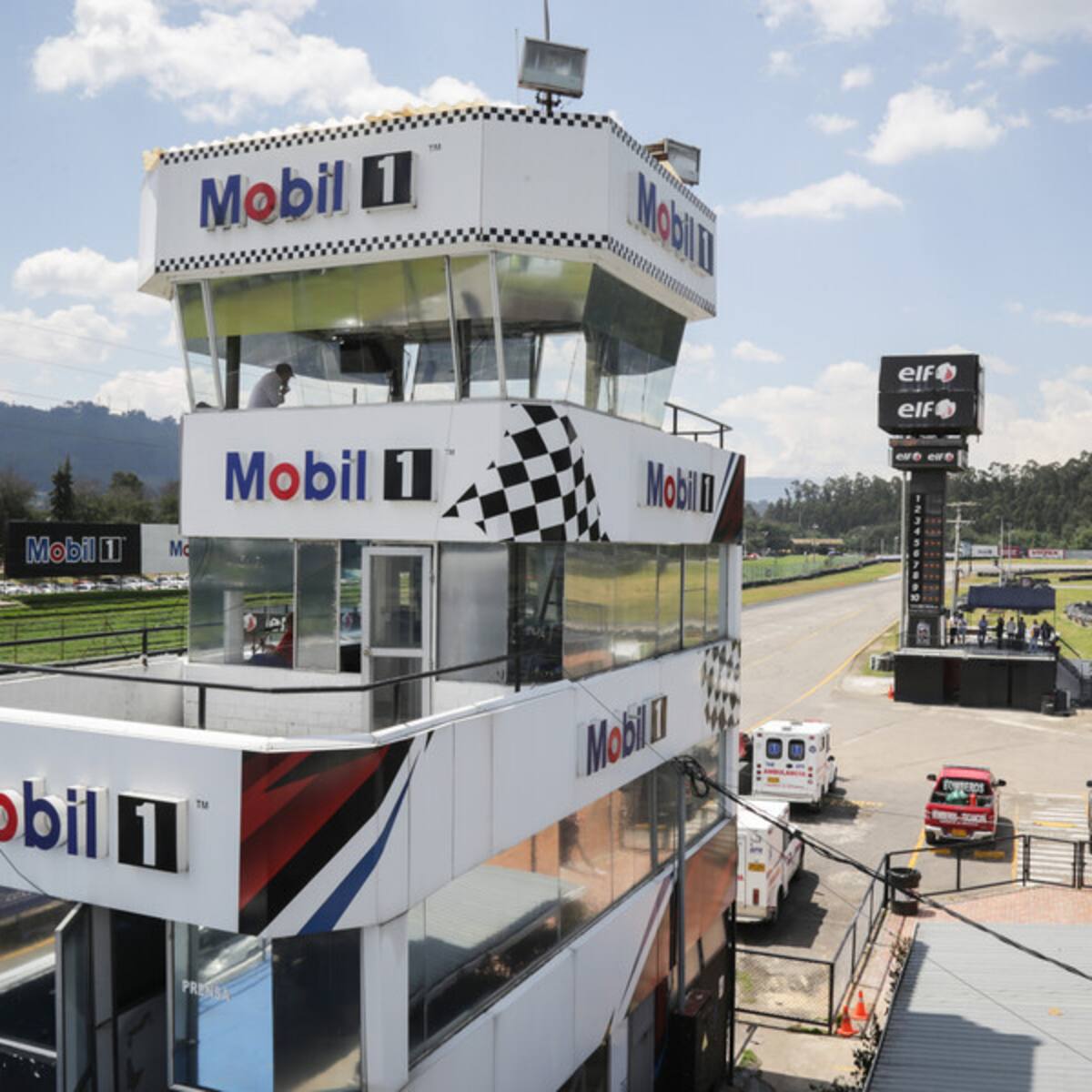 Sellan por tres días Autódromo de Tocancipá tras accidente que dejó una persona fallecida