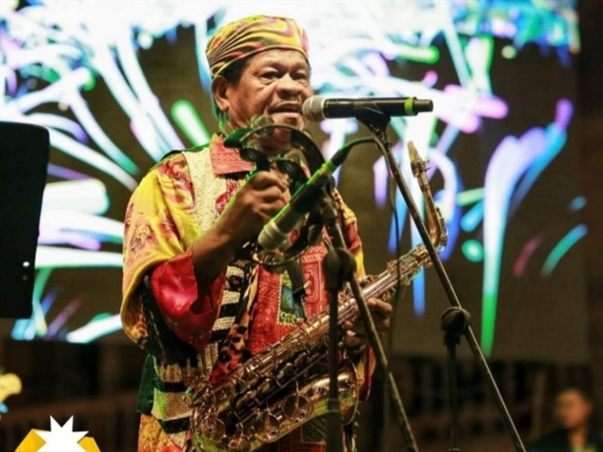 El músico Michi Sarmiento fue internado en el Hospital Universitario del Caribe