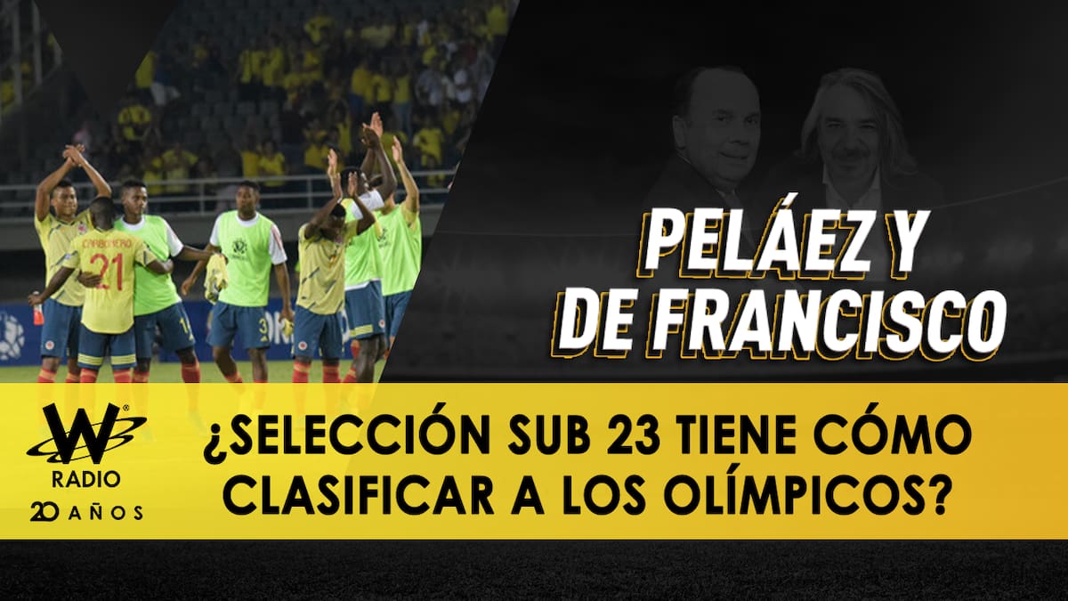 Escuche aquí el audio completo de Peláez y De Francisco de este 11 de enero