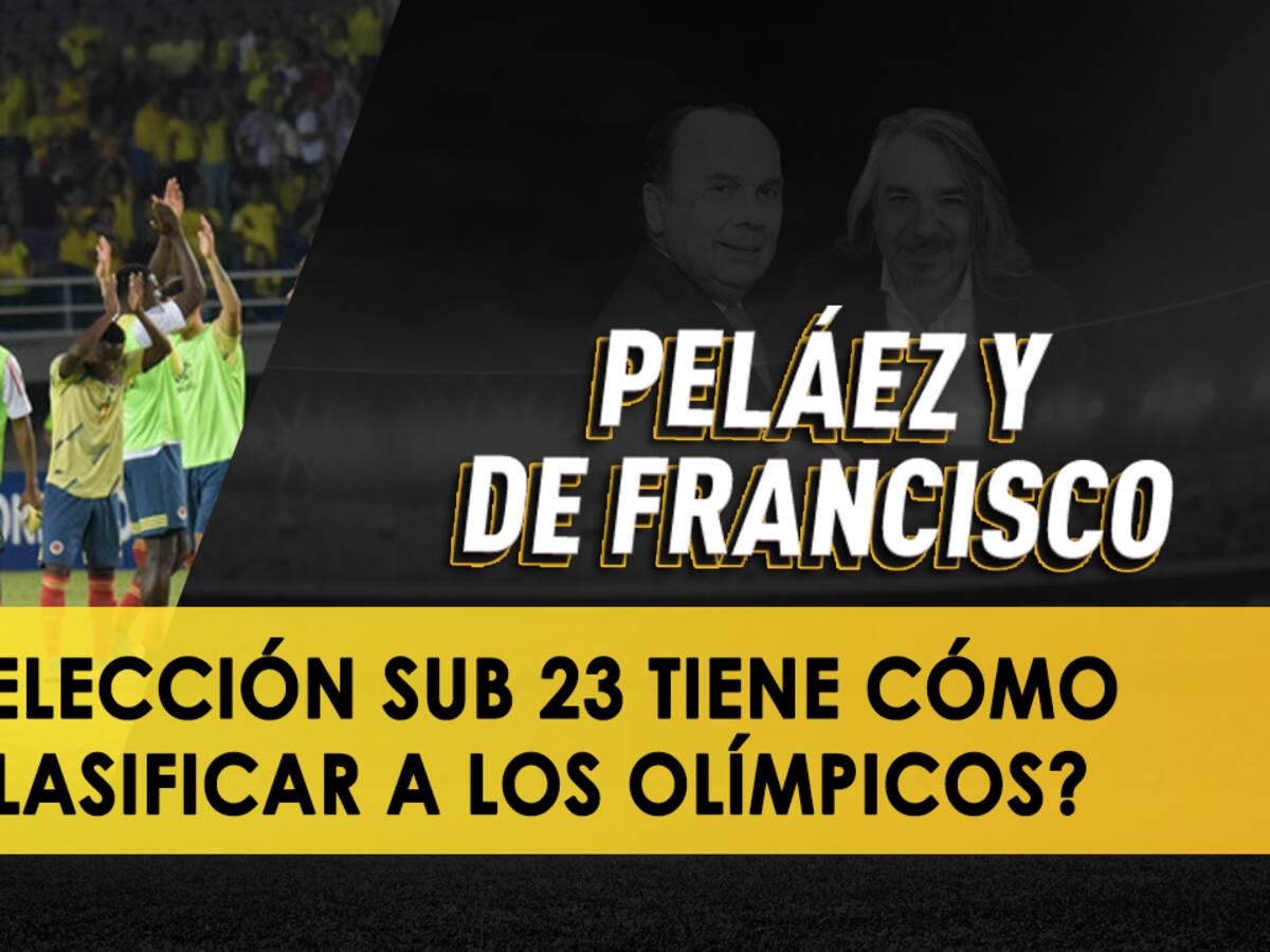 Escuche aquí el audio completo de Peláez y De Francisco de este 11 de enero