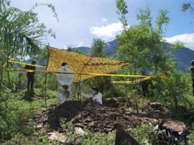 Foto: Ejército Nacional