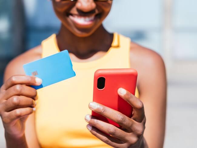 Transferencia bancaria imagen de referencia. Foto: Getty Images.