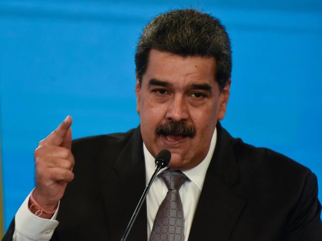 Nicolás Maduro, presidente de Venezuela. Foto: Getty Images