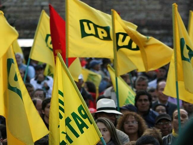 Unión Patriótica . Foto: Colprensa