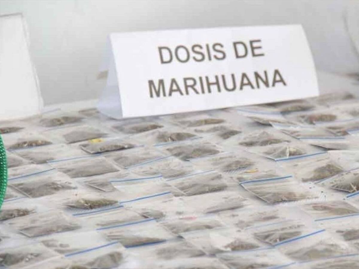 En Cartagena hubo 53 capturados y 950 dosis de estupefacientes incautadas este festivo