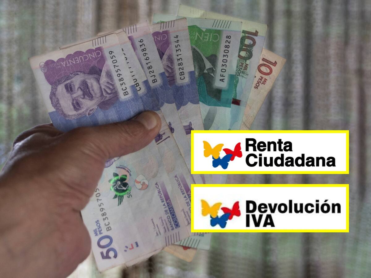 Renta Ciudadana y Devolución del IVA: Se acaba el plazo para reclamar el pago de mayo