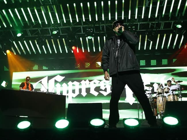 Cypress Hill, grupo de hip hop proveniente de Los Ángeles, se presentará en el Jamming Festival 2019. Foto: Getty Images