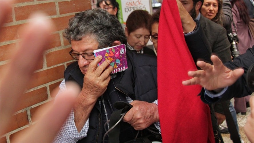 Carlos Solarte. Foto: Colprensa