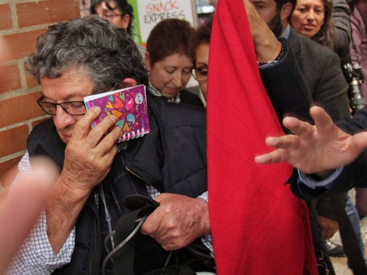 A juicio Carlos Solarte por caso Odebrecht