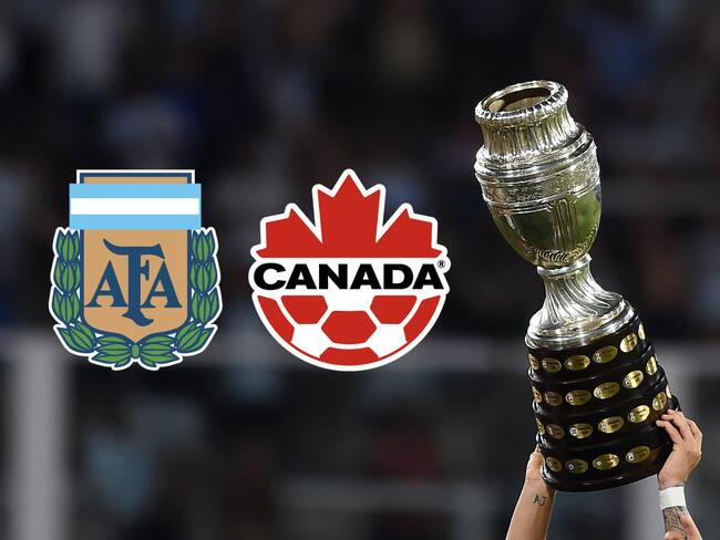 Semifinal Copa América 2024, Argentina vs Canadá