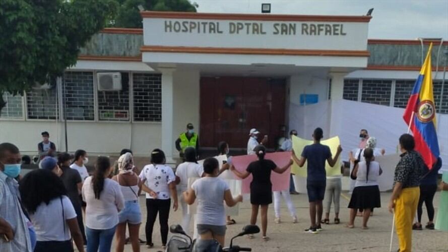 Procuraduría abrió investigación por contrato de falso médico en el Magdalena . Foto: Foto: Cortesía Carlos Mario Acevedo