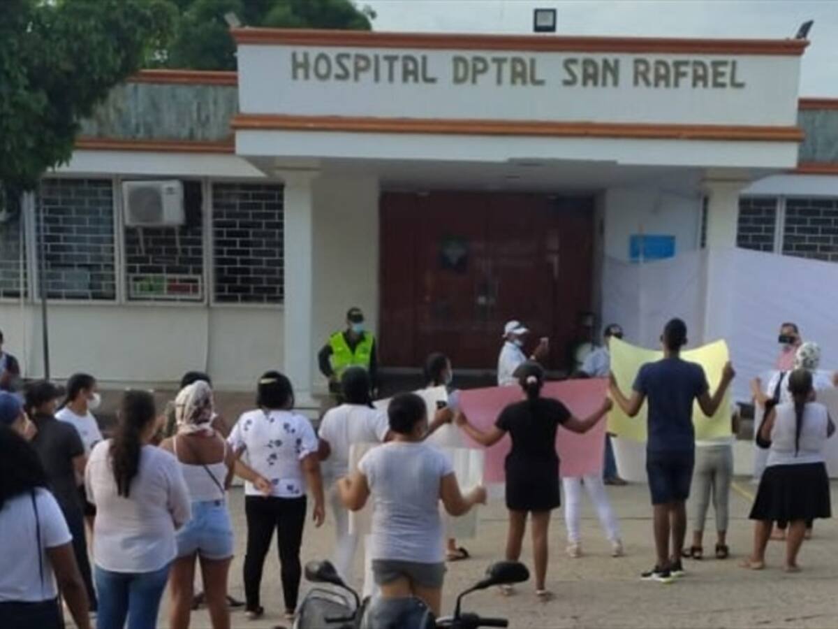 Procuraduría abrió investigación por contrato de falso médico en el Magdalena