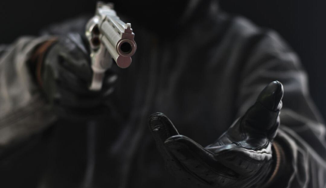 Inseguridad, imagen de referencia.