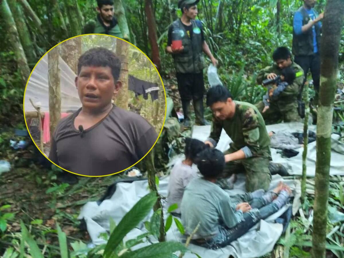 Fiscalía radicó acusación contra padre de niños Mucutuy por delitos de abuso sexual