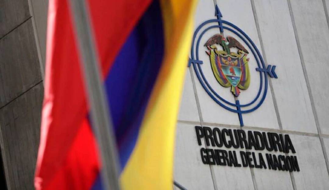 Procuraduría General de la Nación. Foto: Colprensa.
