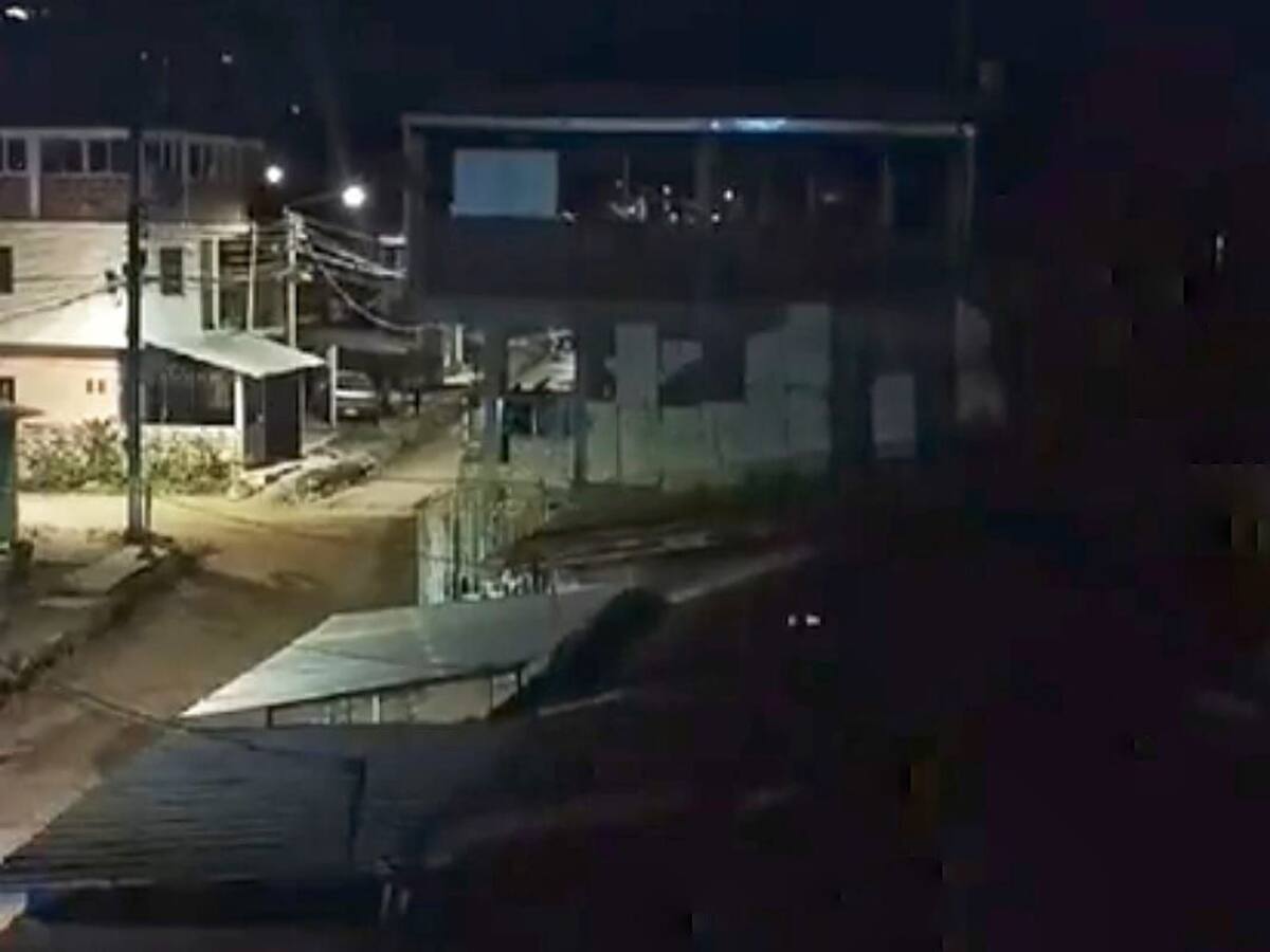 Una persona murió tras combates en Corinto, Cauca