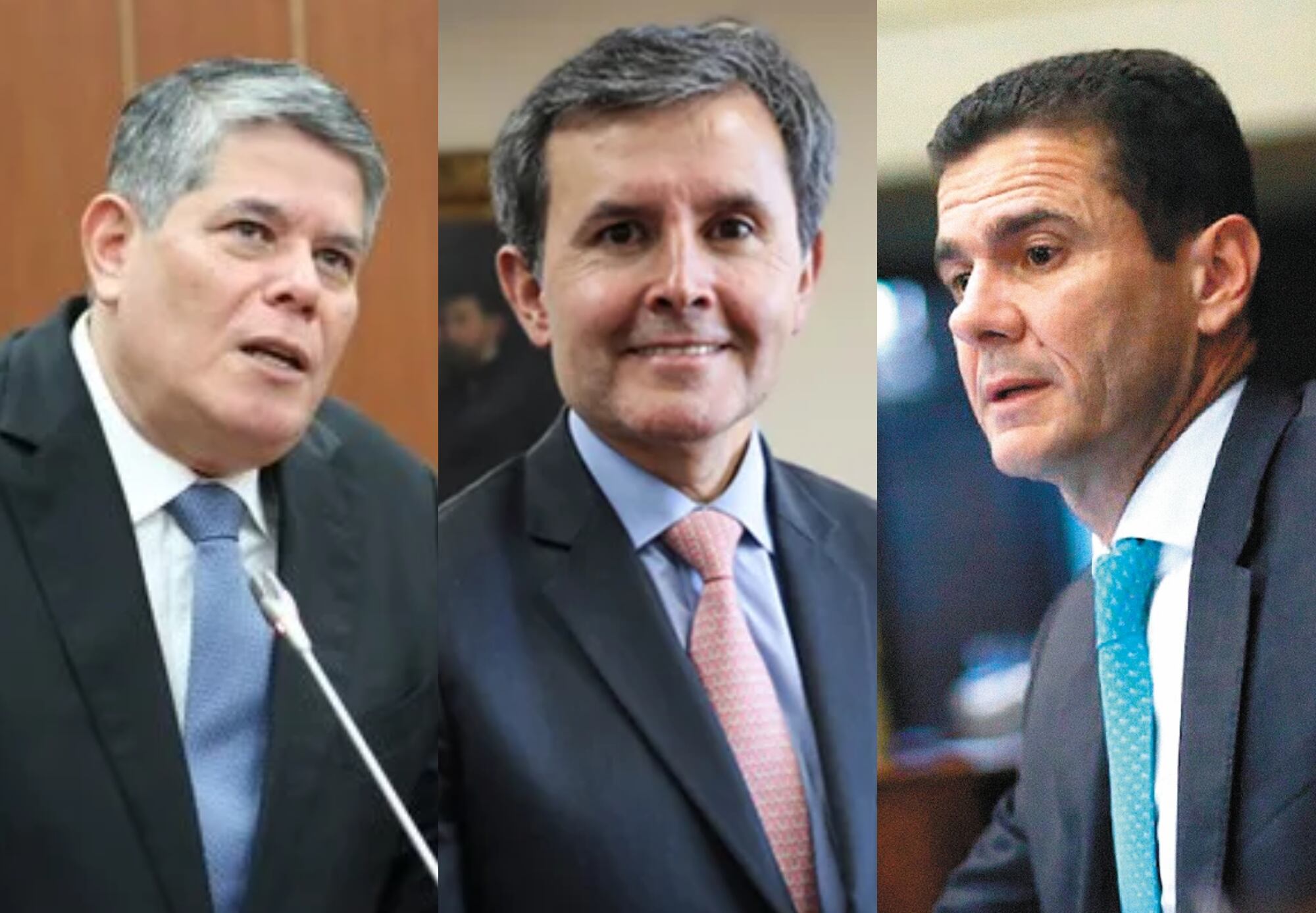 José Roberto Acosta reafirma sus declaraciones en la Corte contra congresistas de Cambio Radical