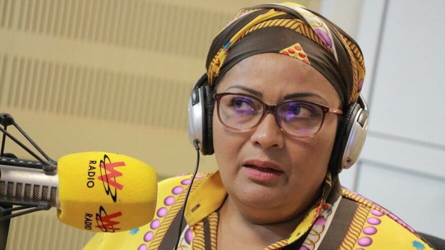 Victoria Sandino. Foto: Vicky Dávila