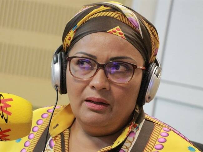 Victoria Sandino. Foto: Vicky Dávila