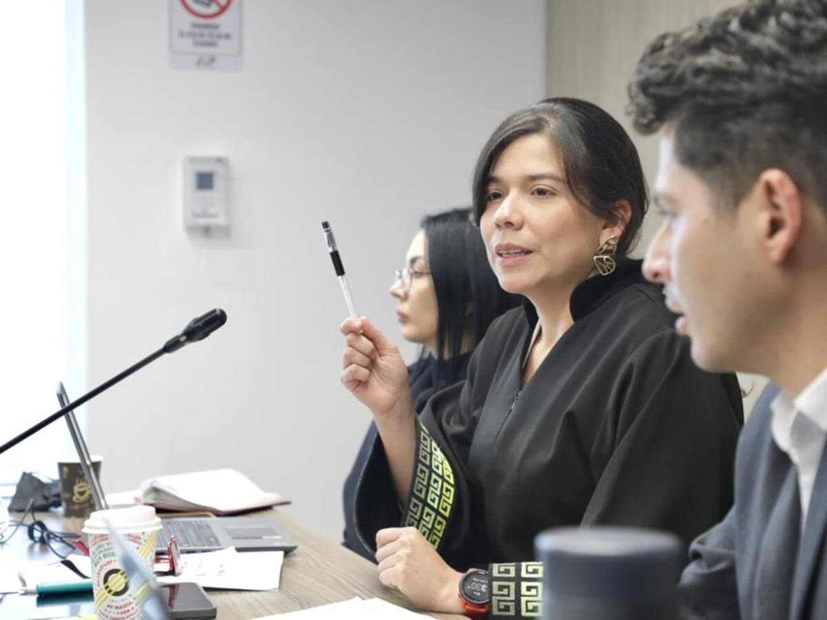 JEP negó nuevamente polémica recusación de abogados de Farc a magistrada