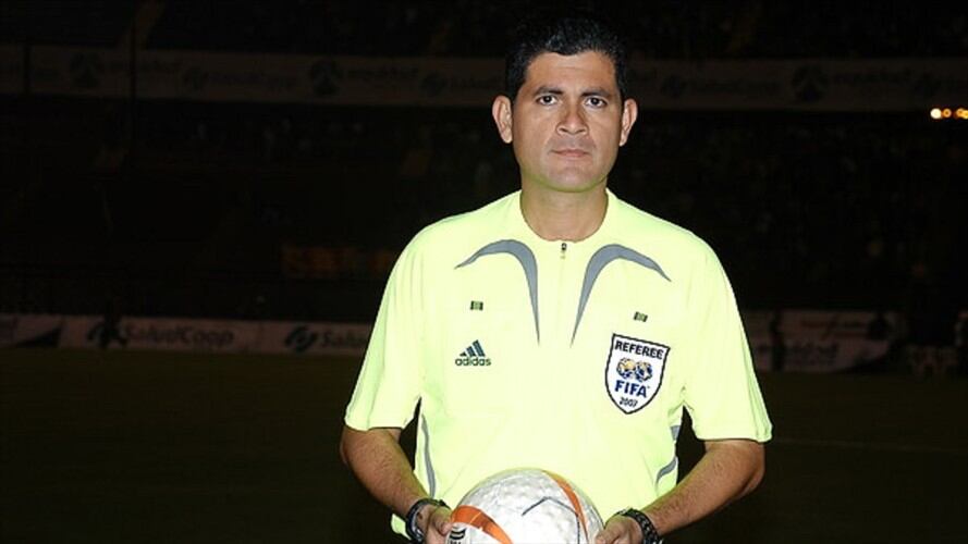 Óscar Julián Ruiz. Foto: Colprensa