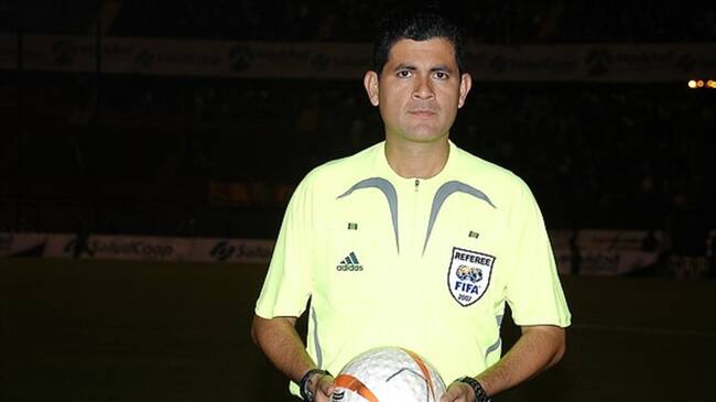 Óscar Julián Ruiz. Foto: Colprensa