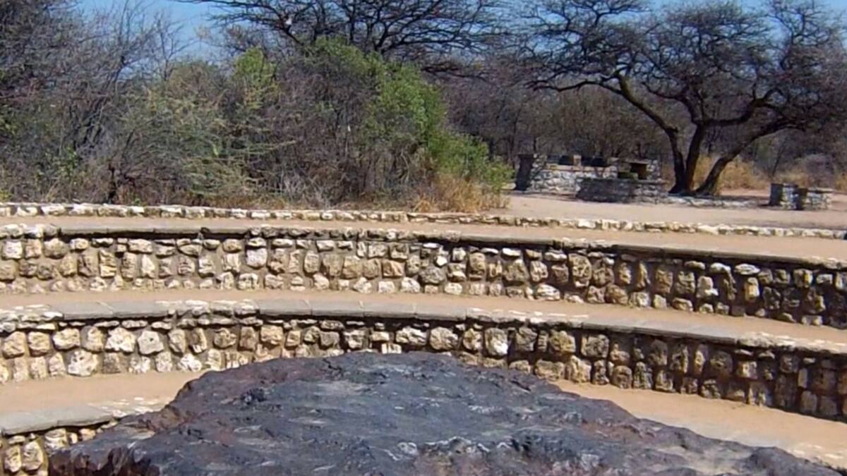 Compuesto de hierro y níquel y con 66 toneladas de peso: así es el meteorito más grande que hay en la Tierra