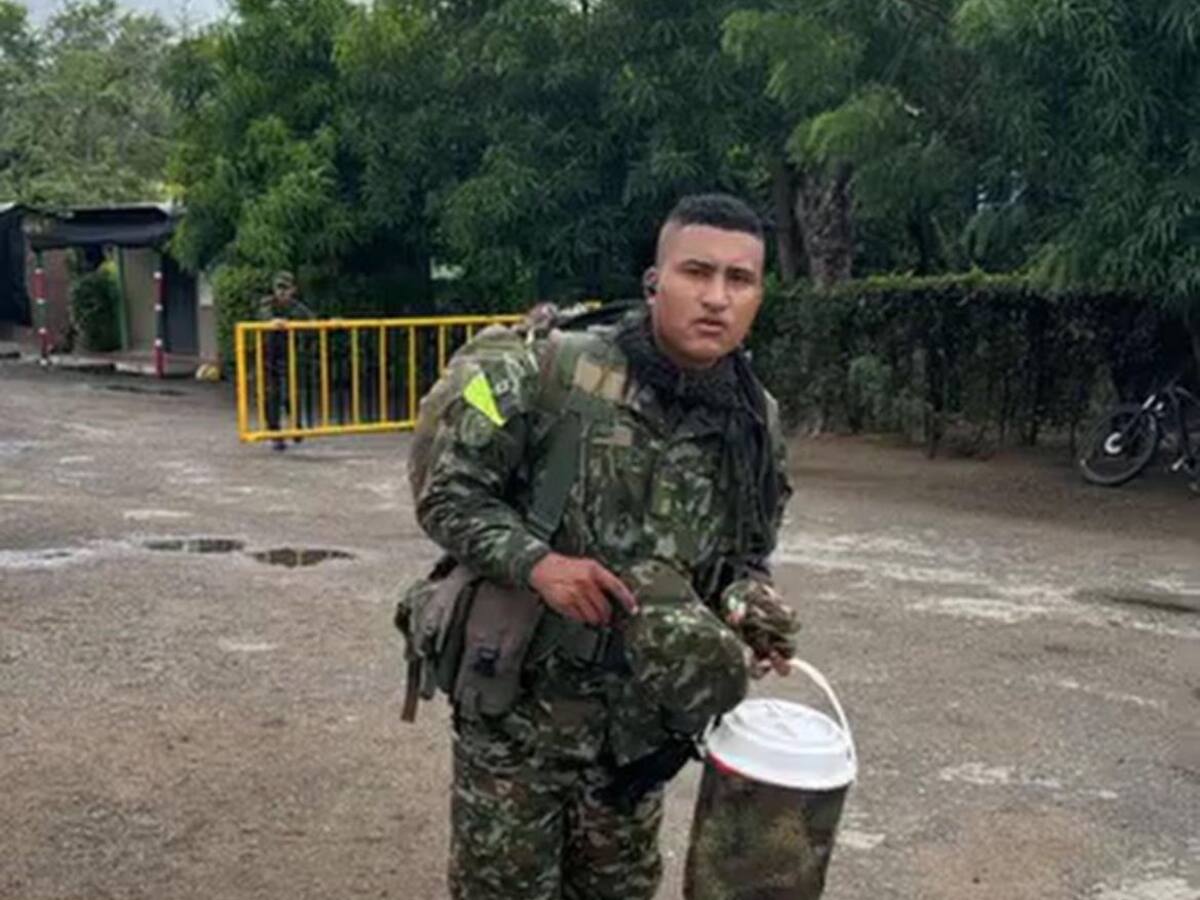 Nuevo ataque del ELN con francotiradores: soldado fue asesinado en Norte de Santander
