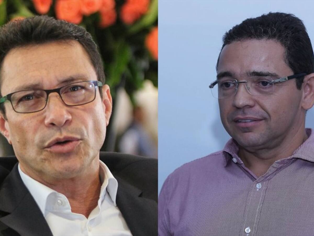 Enorme error de la Fiscalía no presentar pruebas contra Caicedo y Martínez: Iván Cancino