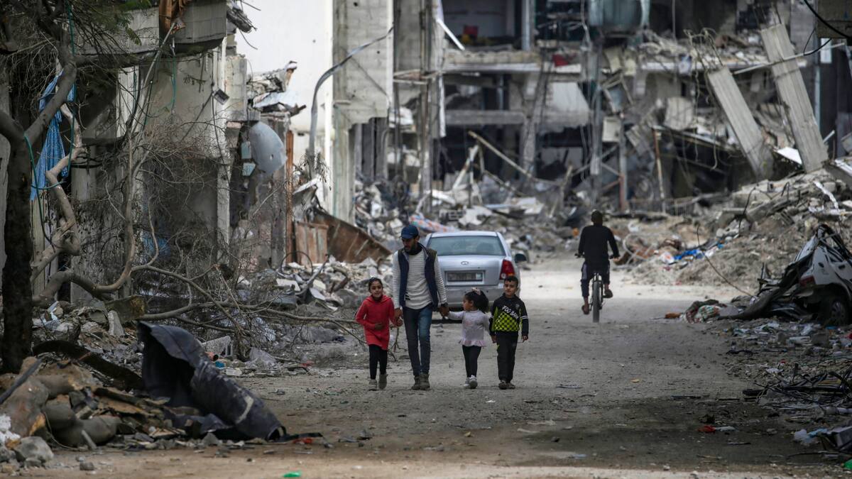 Intensos bombardeos israelíes en Gaza pese a los llamados para tregua efectiva