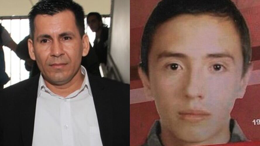 La juez 18 Penal de Conocimiento de Bogotá condenó a 17 años y cuatro meses de prisión a Néstor Julio Rodríguez Rúa por el crimen de Nicolás Neira. Foto: Colprensa