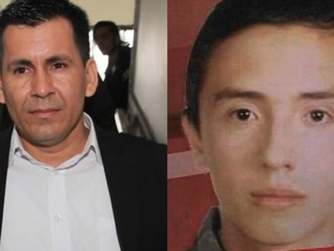 La juez 18 Penal de Conocimiento de Bogotá condenó a 17 años y cuatro meses de prisión a Néstor Julio Rodríguez Rúa por el crimen de Nicolás Neira. Foto: Colprensa