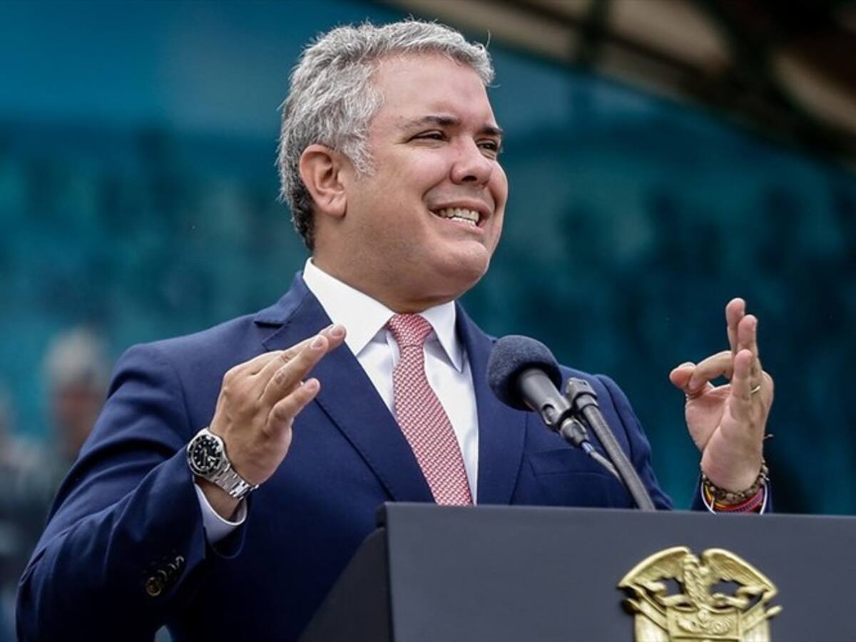 “Se fortalecerá presencia y pie de fuerza en Bojayá”: Duque