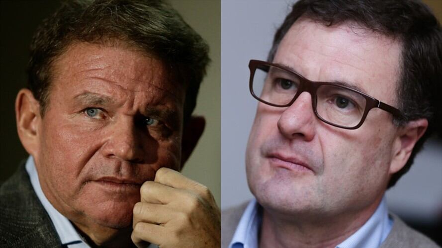 Otto Bula aseguró que Luis Fernando Andrade benefició a Odebrecht en su propósito de lograr millonarios contratos en Colombia. Foto: Colprensa