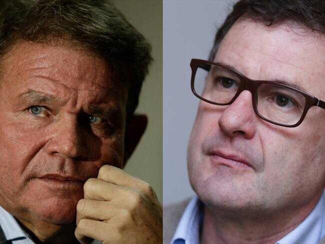 Otto Bula aseguró que Luis Fernando Andrade benefició a Odebrecht en su propósito de lograr millonarios contratos en Colombia. Foto: Colprensa