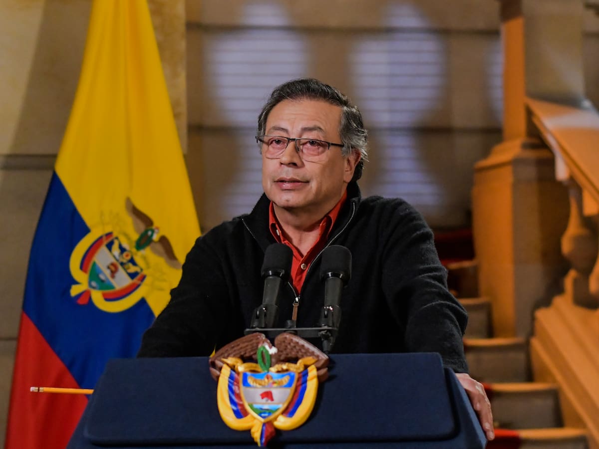 Embajador de Colombia ante la OEA advirtió en Washington persecución al Gobierno Petro
