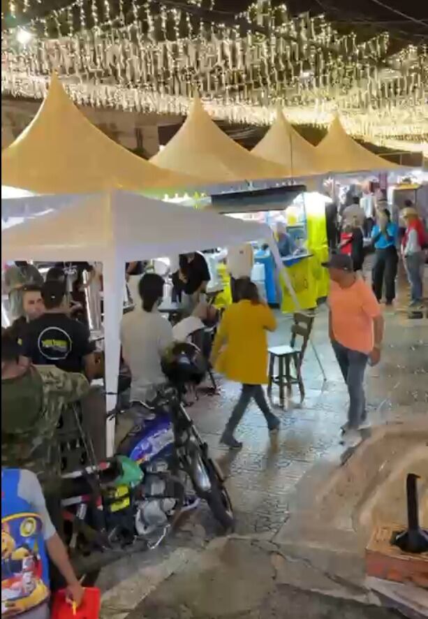 Homicidio en La Circunvalar de Pereira (foto: suminitrada comunidad)