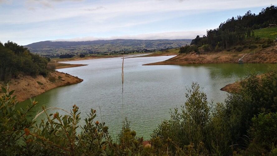 Son 73 familias que están a la espera de que el Gobierno, a través de la ADR, les pague el dinero.. Foto: Alcaldía de Toca