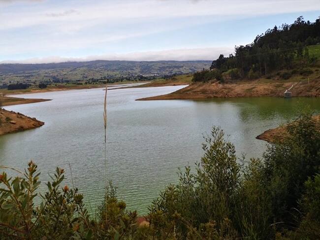 Son 73 familias que están a la espera de que el Gobierno, a través de la ADR, les pague el dinero.. Foto: Alcaldía de Toca
