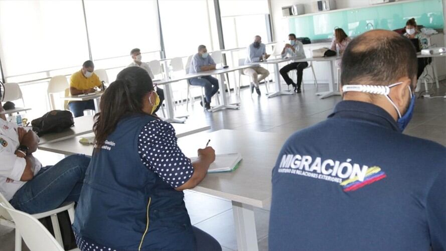 Los nuevos puestos fueron habilitados en el primer Comité Electoral de 2021. Foto: Cortesía