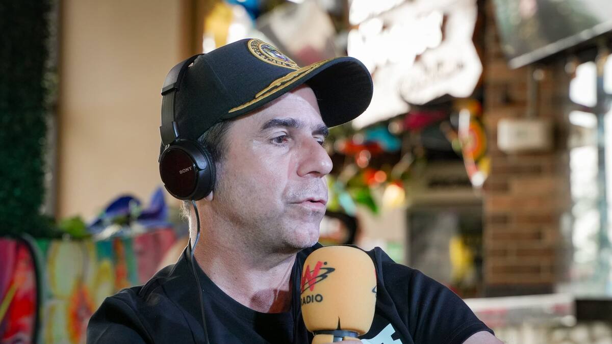 Todo el que tenga algo que ofrecerle al pueblo barranquillero, bienvenido: Alejandro Char