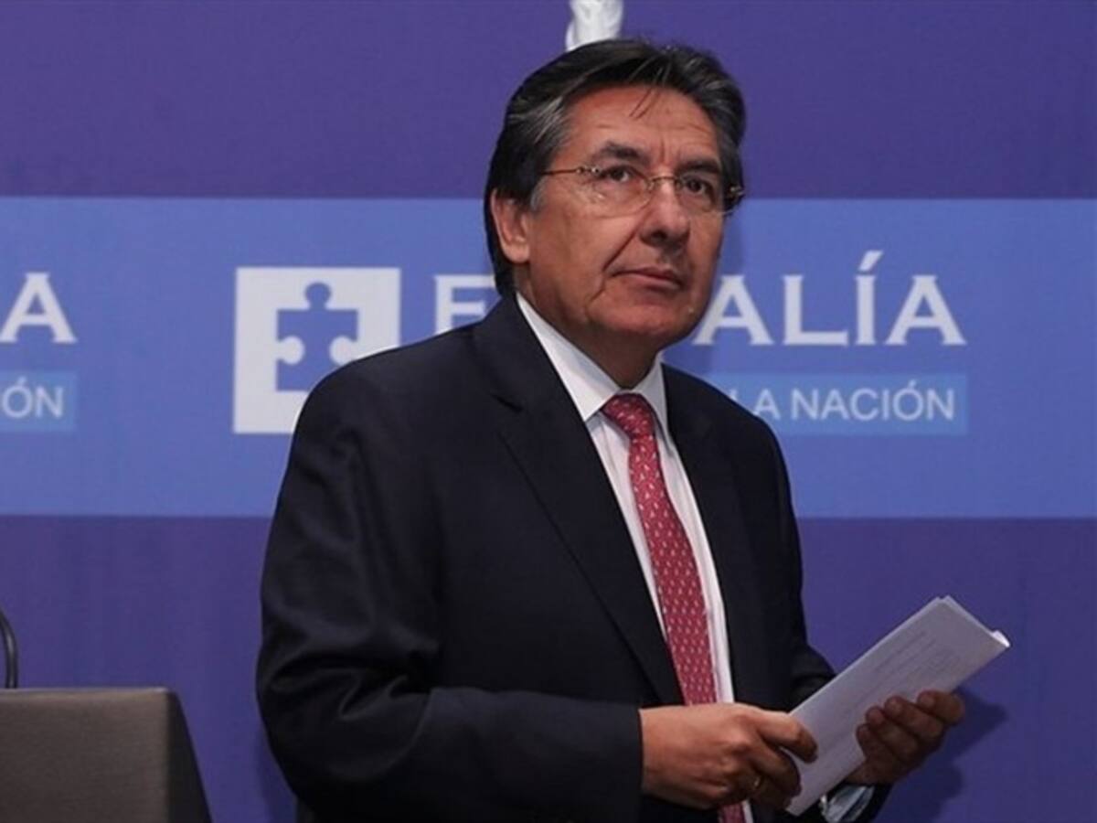 Consejo de Estado inadmitió demanda contra elección del Fiscal General