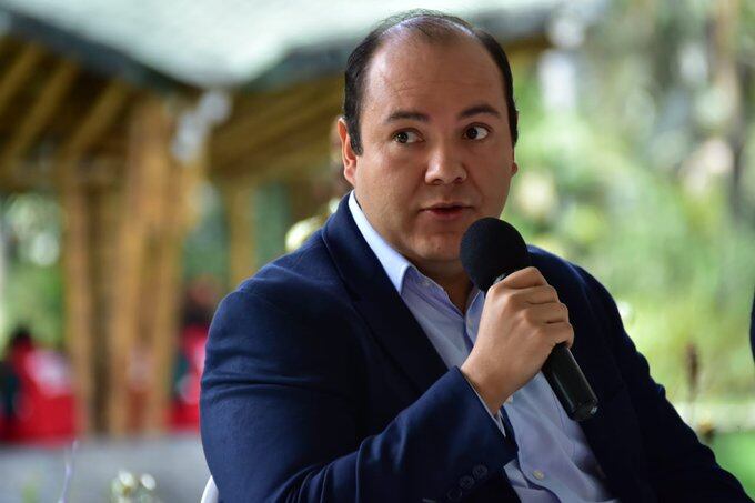 Juan Camilo Durán. Foto: @sicsuper