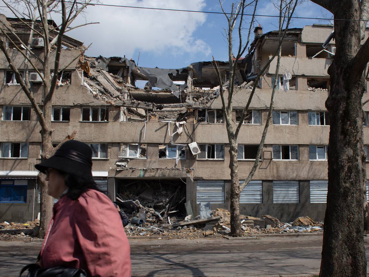 Costo de la guerra en Ucrania sería mayor a los 100.000 millones de dólares, según The Economist