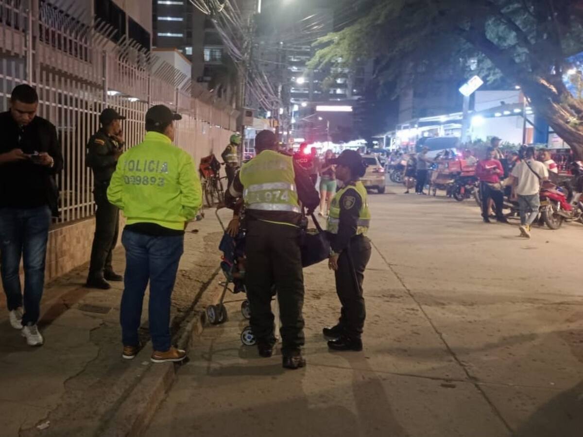 Autoridades rescataron a 3 niños utilizados para la mendicidad en Santa Marta